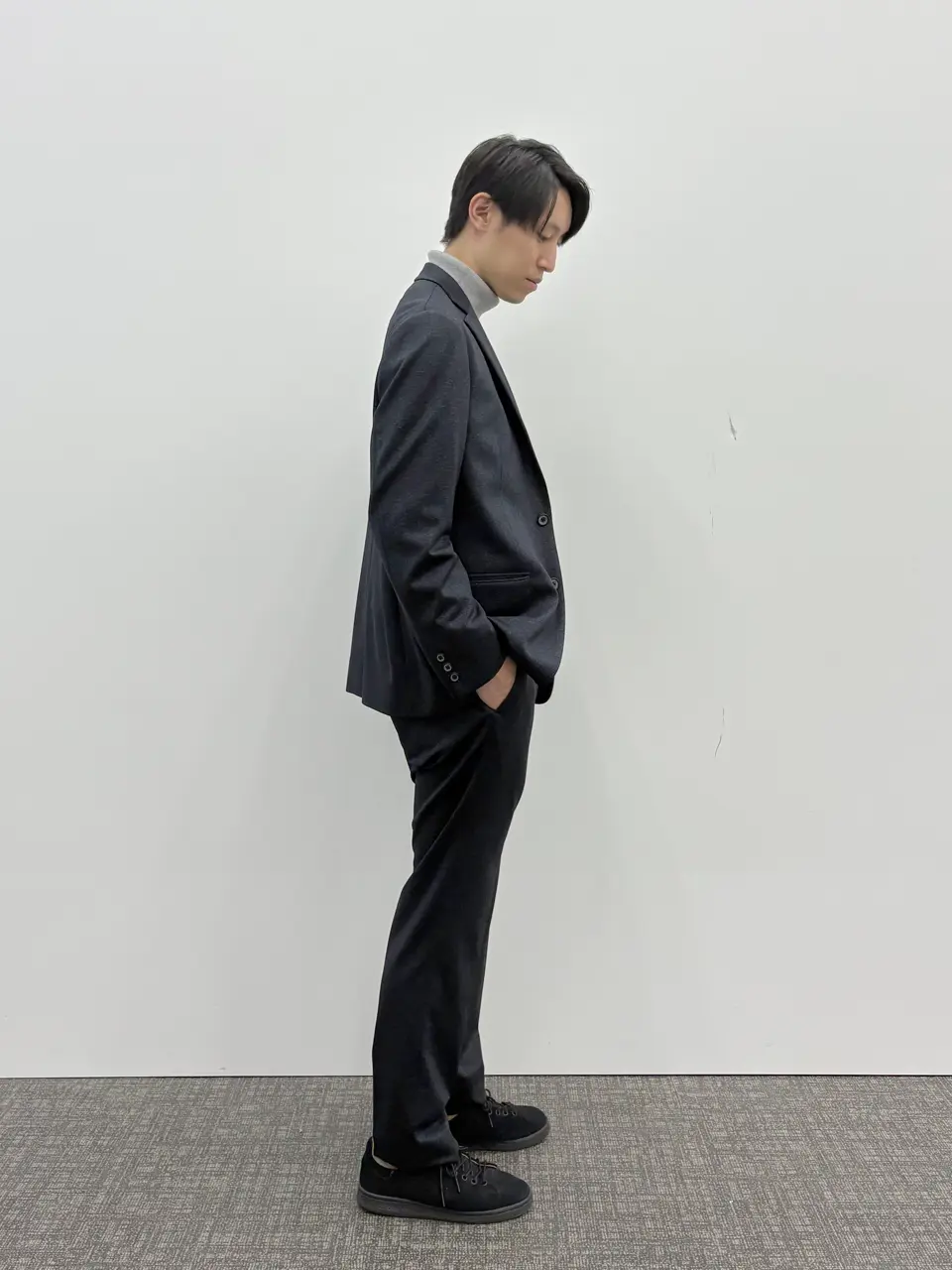 JOSEPH ABBOUD 小沼 コーディネート画像