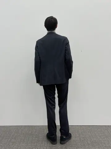 JOSEPH ABBOUD 小沼 コーディネート画像