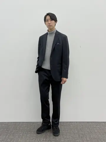 JOSEPH ABBOUD 小沼 コーディネート画像