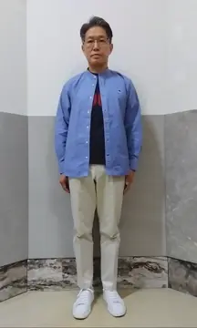 J.PRESS MEN 金子 コーディネート画像