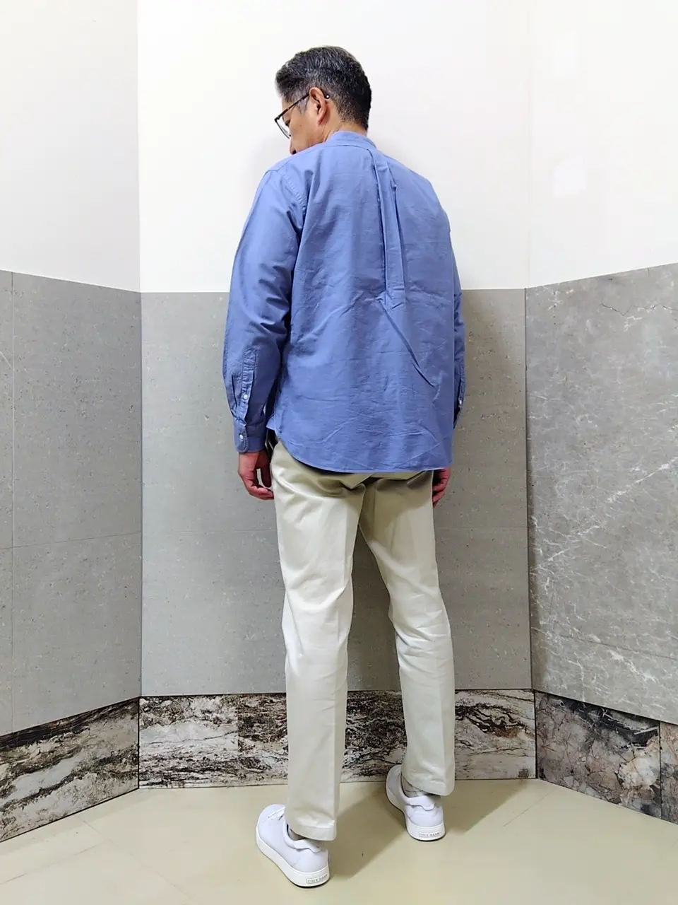 J.PRESS MEN 金子 コーディネート画像