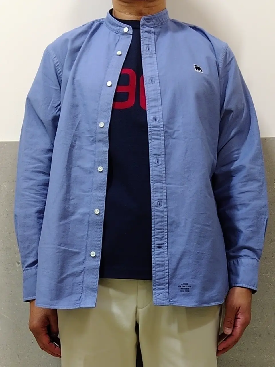 J.PRESS MEN 金子 コーディネート画像