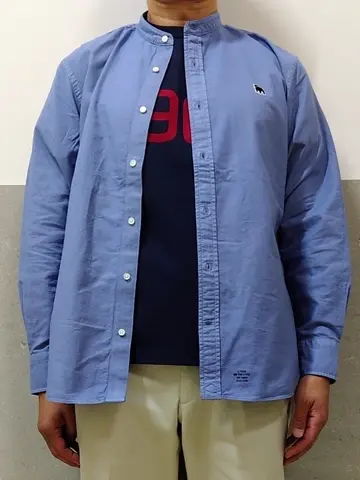 J.PRESS MEN 金子 コーディネート画像