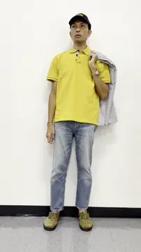 J.PRESS MEN 八巻 コーディネート画像