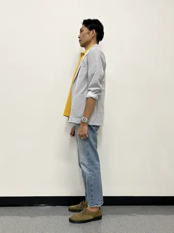 J.PRESS MEN 八巻 コーディネート画像