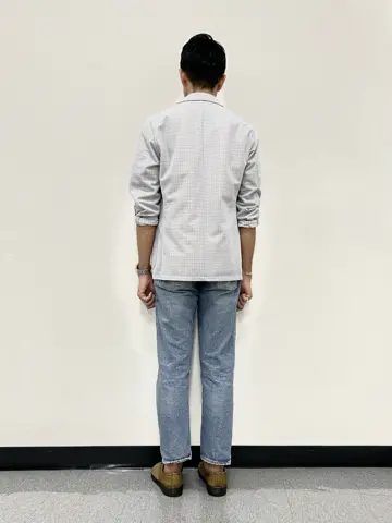 J.PRESS MEN 八巻 コーディネート画像