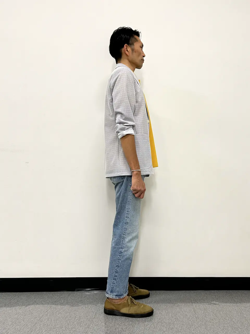 J.PRESS MEN 八巻 コーディネート画像