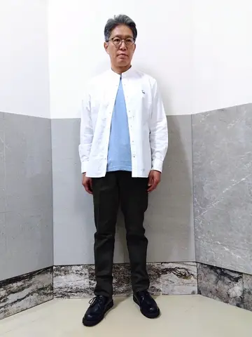 J.PRESS MEN 金子 コーディネート画像