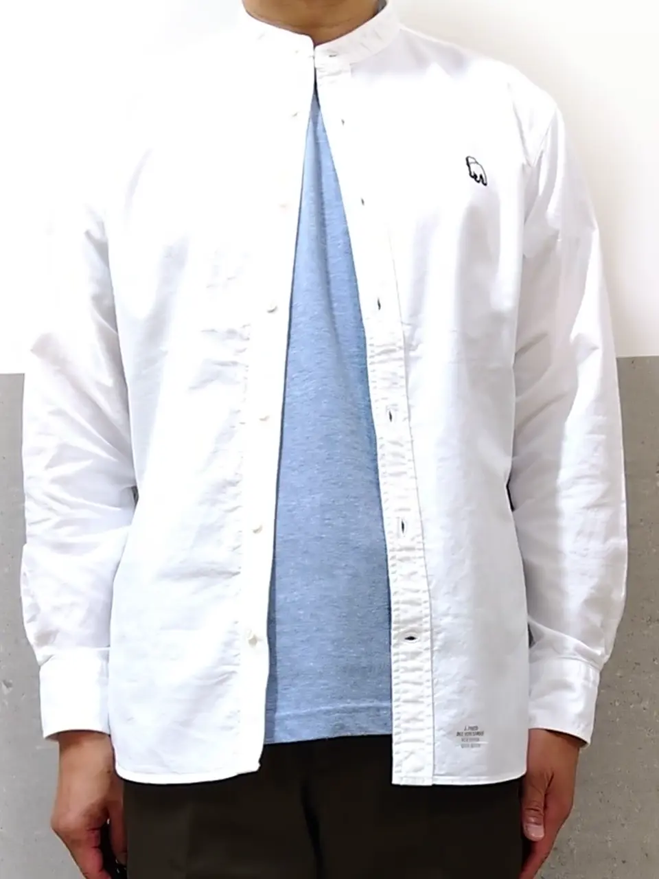 J.PRESS MEN 金子 コーディネート画像