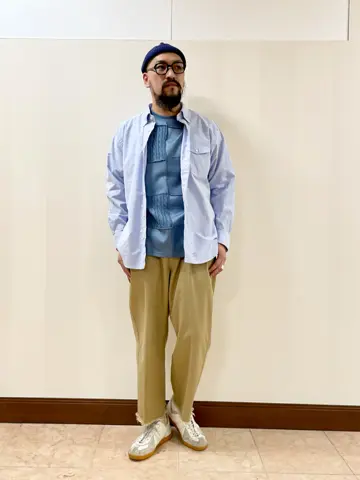 J.PRESS MEN 柳原 コーディネート画像