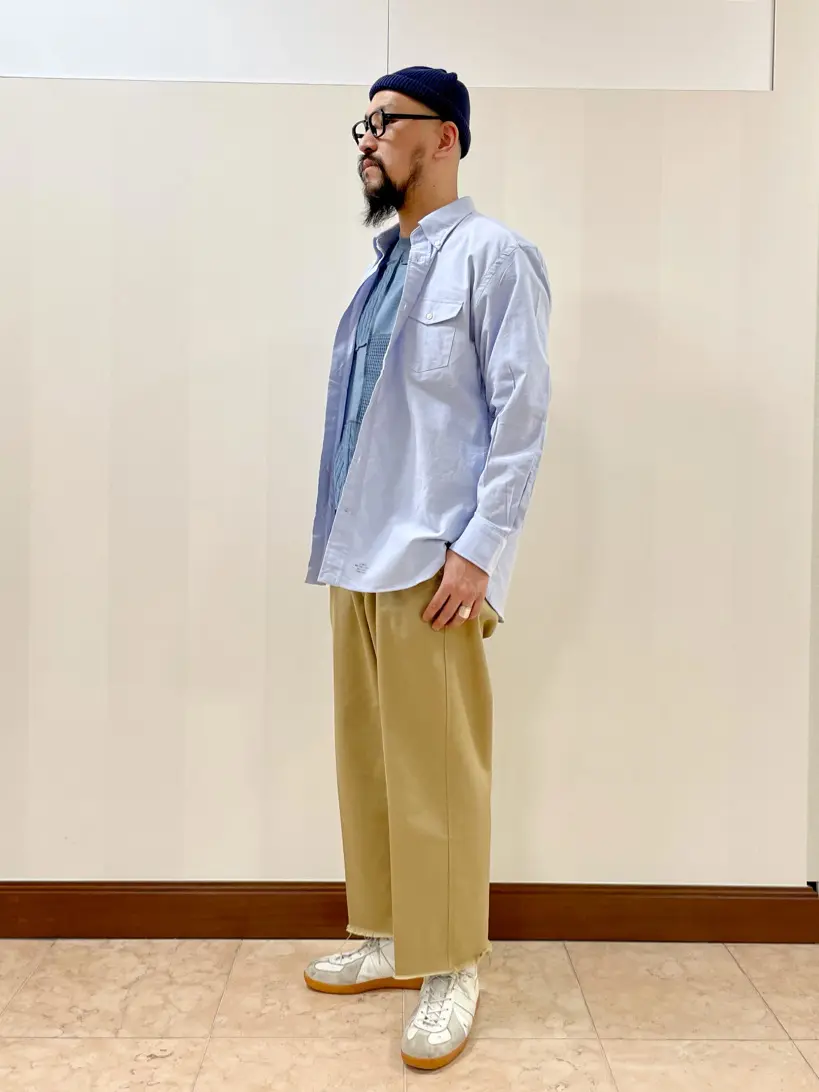 J.PRESS MEN 柳原 コーディネート画像