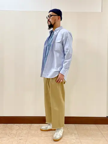 J.PRESS MEN 柳原 コーディネート画像