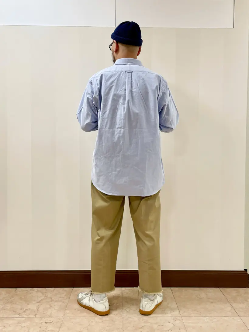 J.PRESS MEN 柳原 コーディネート画像