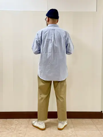 J.PRESS MEN 柳原 コーディネート画像