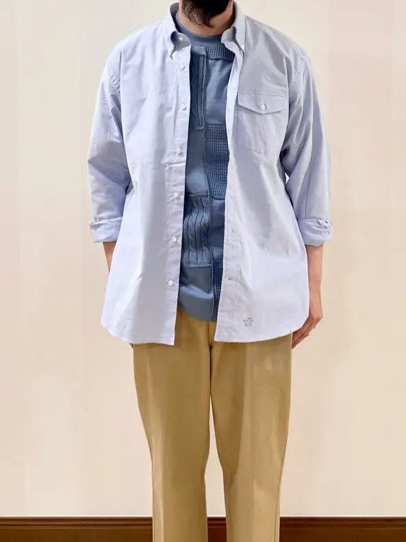 J.PRESS MEN 柳原 コーディネート画像