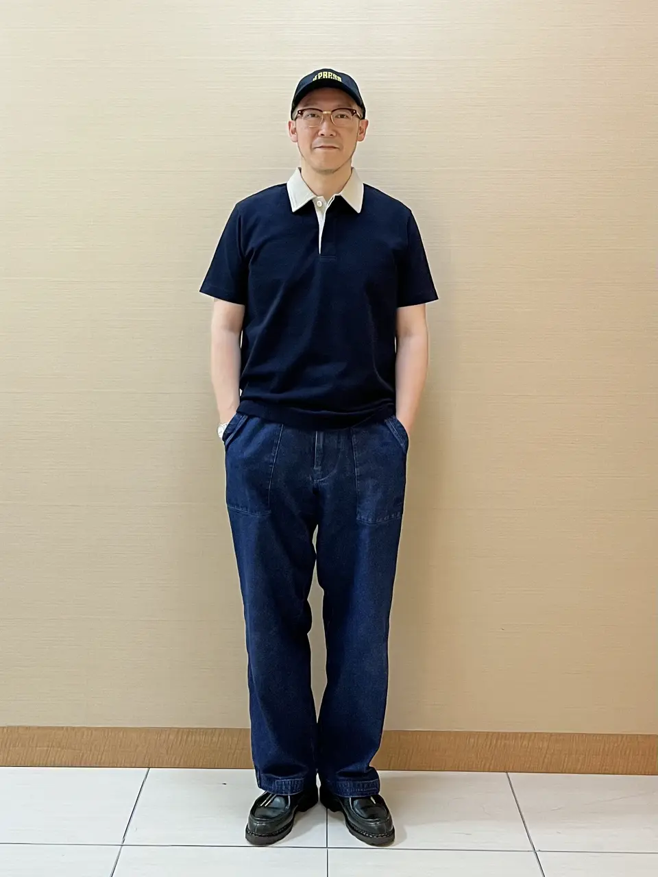 J.PRESS MEN 若山 コーディネート画像