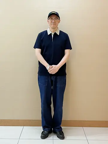 J.PRESS MEN 若山 コーディネート画像