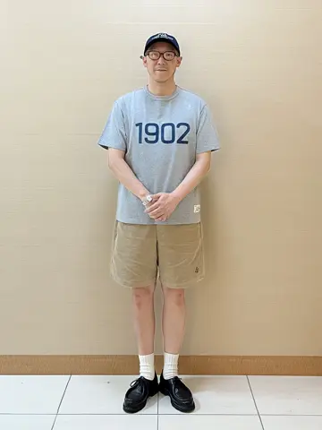 J.PRESS MEN 若山 コーディネート画像