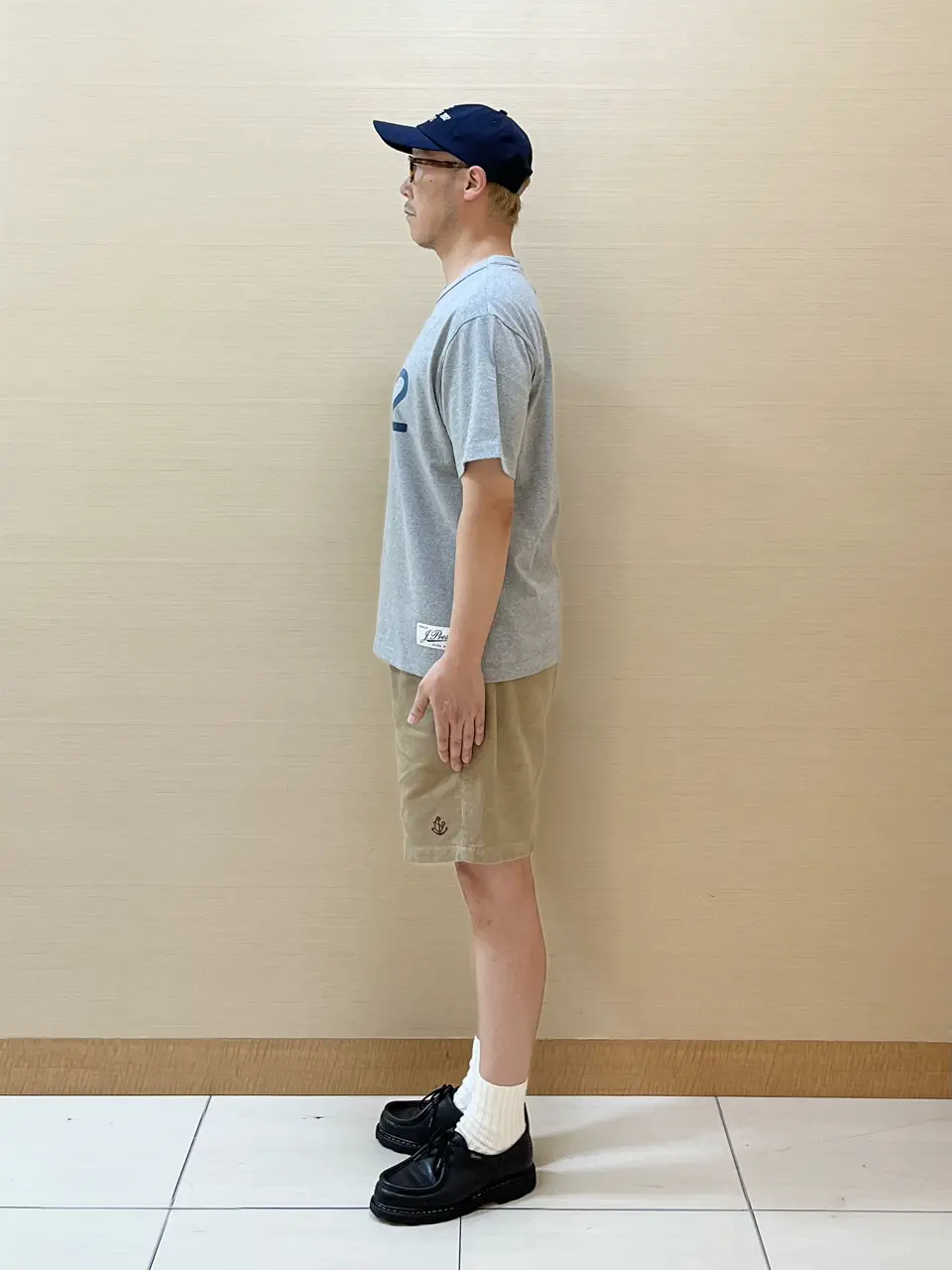 J.PRESS MEN 若山 コーディネート画像