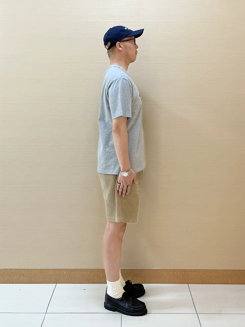 J.PRESS MEN 若山 コーディネート画像