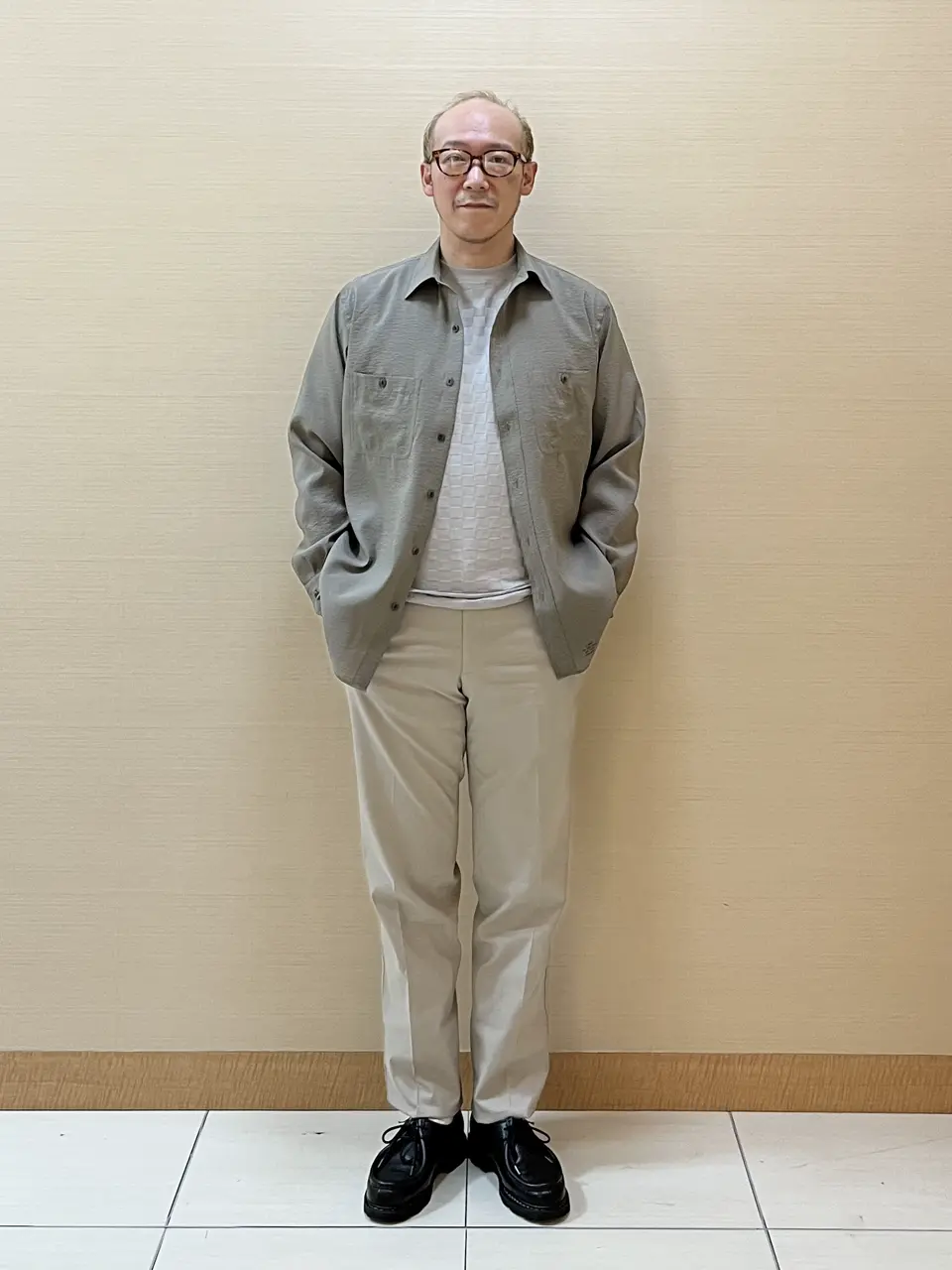 J.PRESS MEN 若山 コーディネート画像