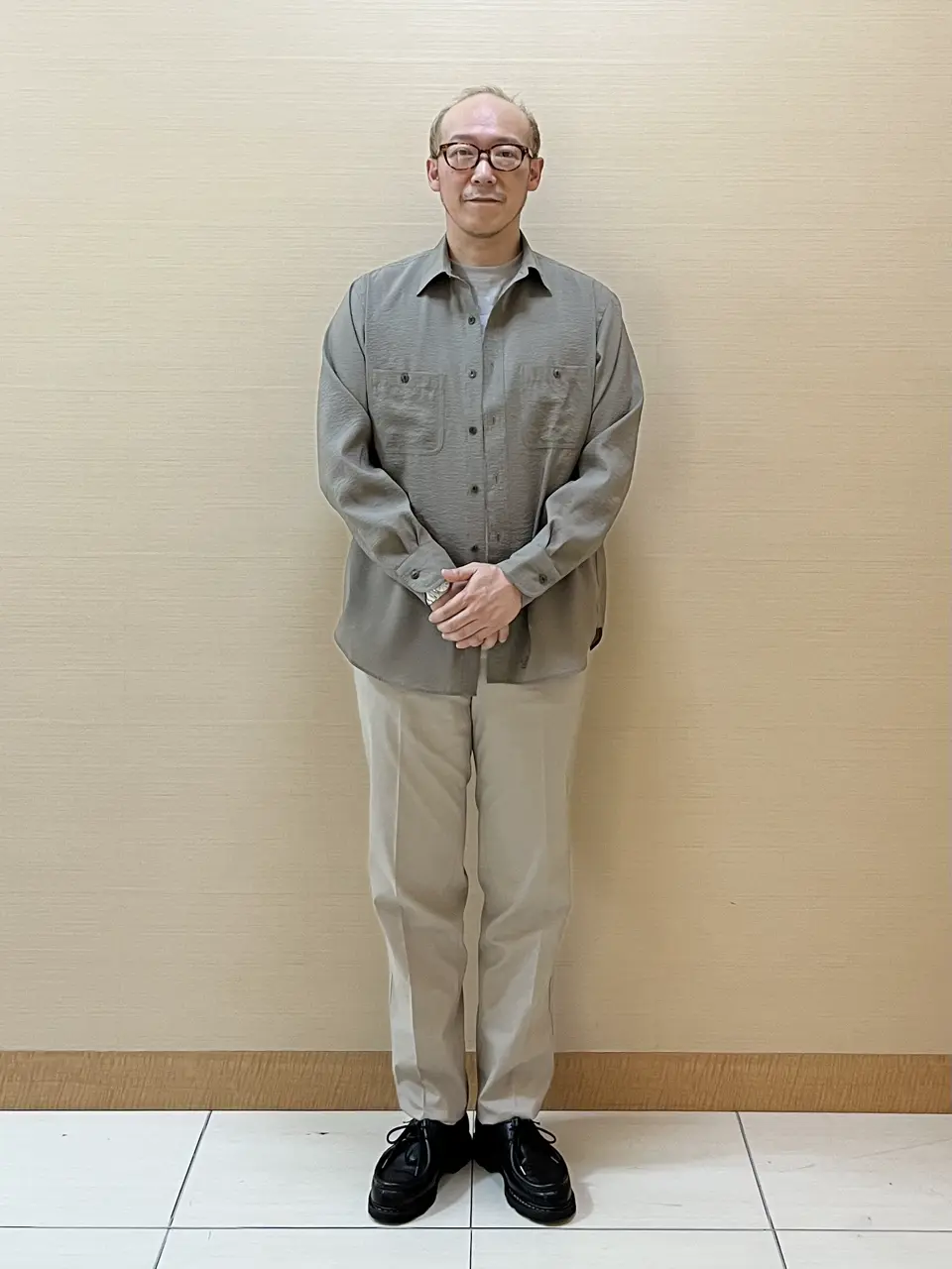 J.PRESS MEN 若山 コーディネート画像