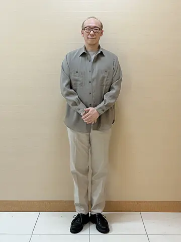 J.PRESS MEN 若山 コーディネート画像