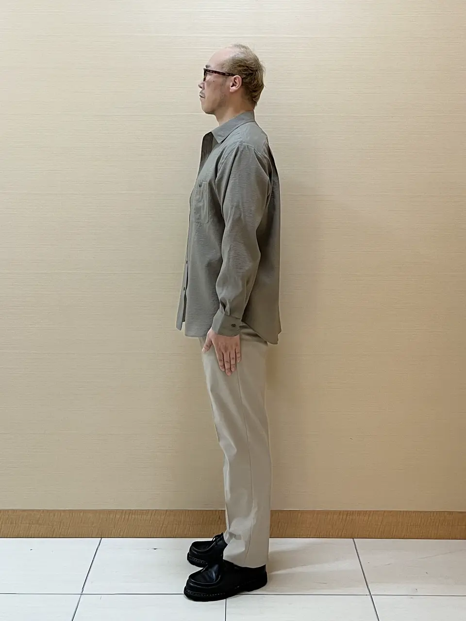 J.PRESS MEN 若山 コーディネート画像