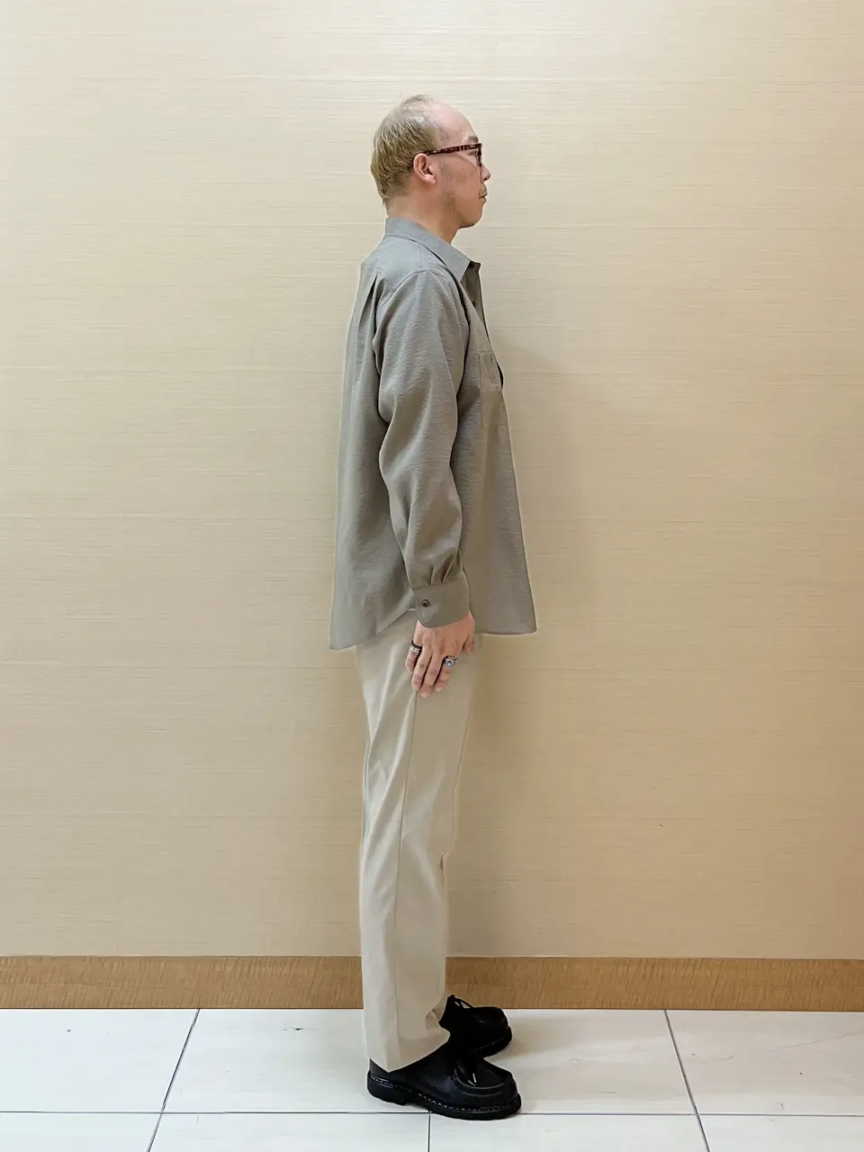 J.PRESS MEN 若山 コーディネート画像