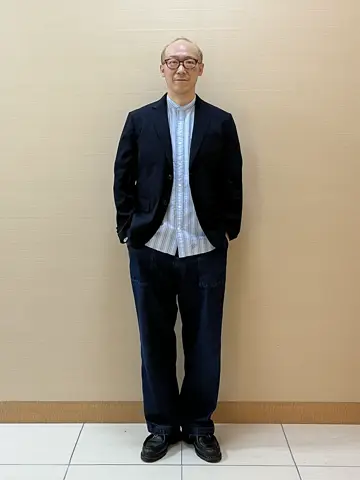 J.PRESS MEN 若山 コーディネート画像