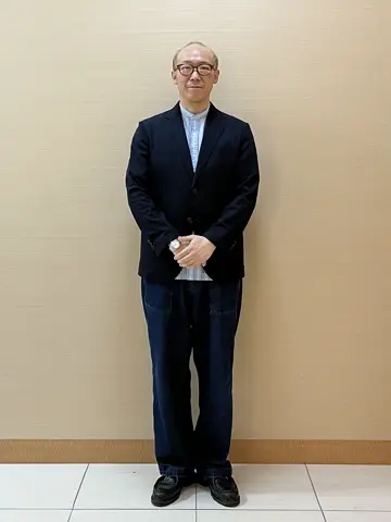 J.PRESS MEN 若山 コーディネート画像