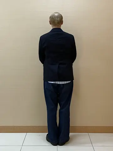 J.PRESS MEN 若山 コーディネート画像