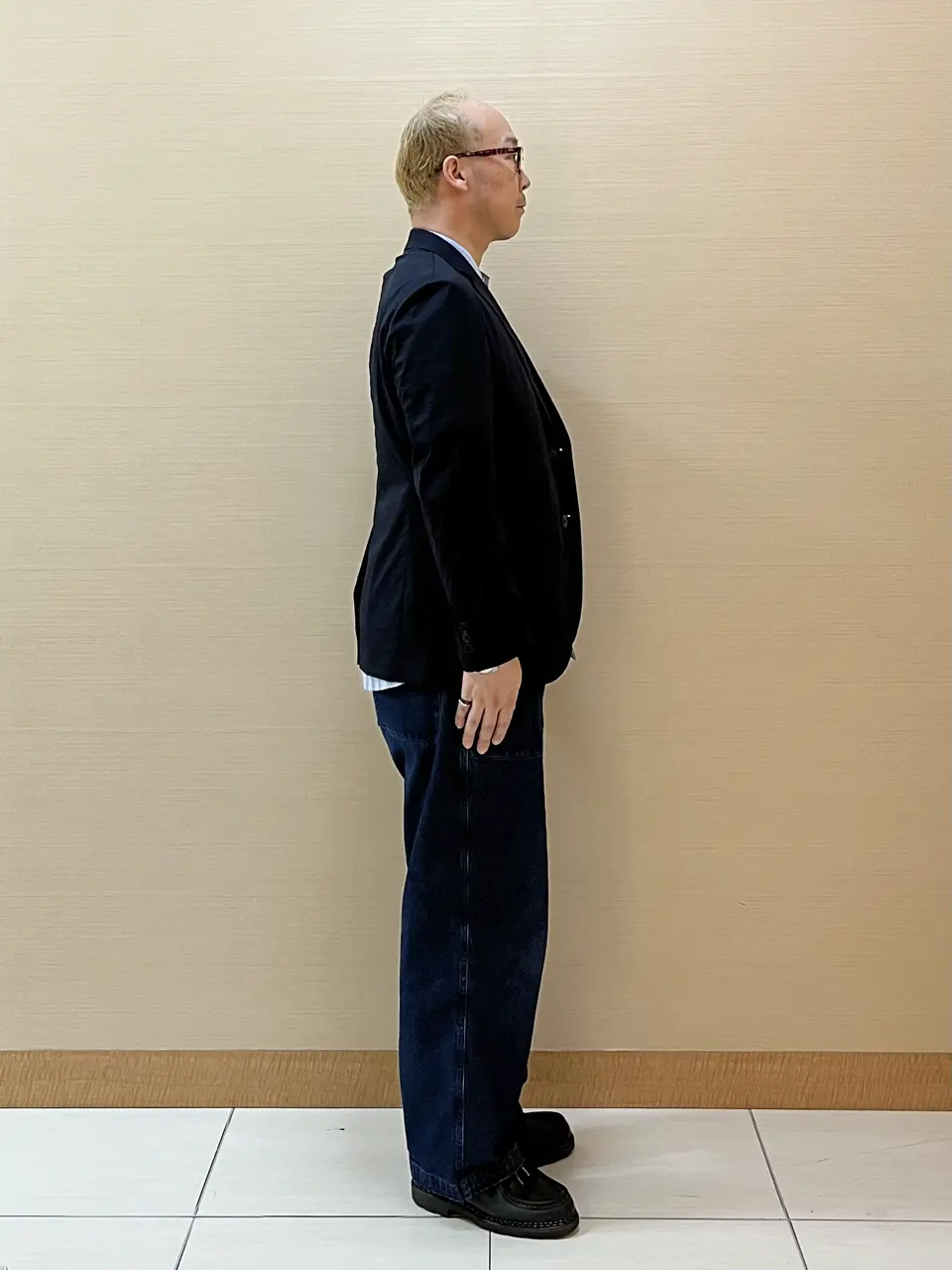 J.PRESS MEN 若山 コーディネート画像