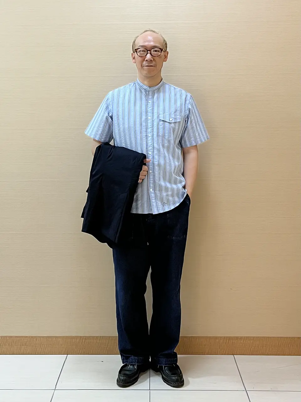 J.PRESS MEN 若山 コーディネート画像