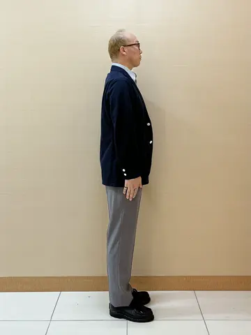 J.PRESS MEN 若山 コーディネート画像