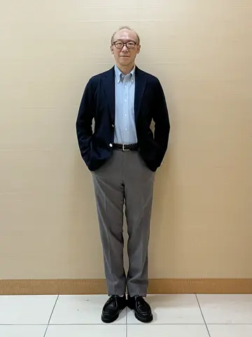 J.PRESS MEN 若山 コーディネート画像