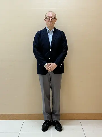 J.PRESS MEN 若山 コーディネート画像