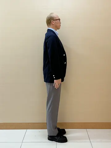 J.PRESS MEN 若山 コーディネート画像