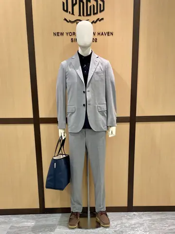 J.PRESS MEN 渡邊 コーディネート画像