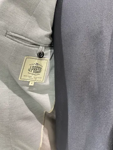 J.PRESS MEN 渡邊 コーディネート画像