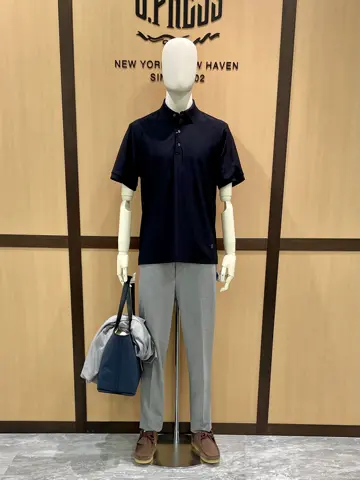 J.PRESS MEN 渡邊 コーディネート画像