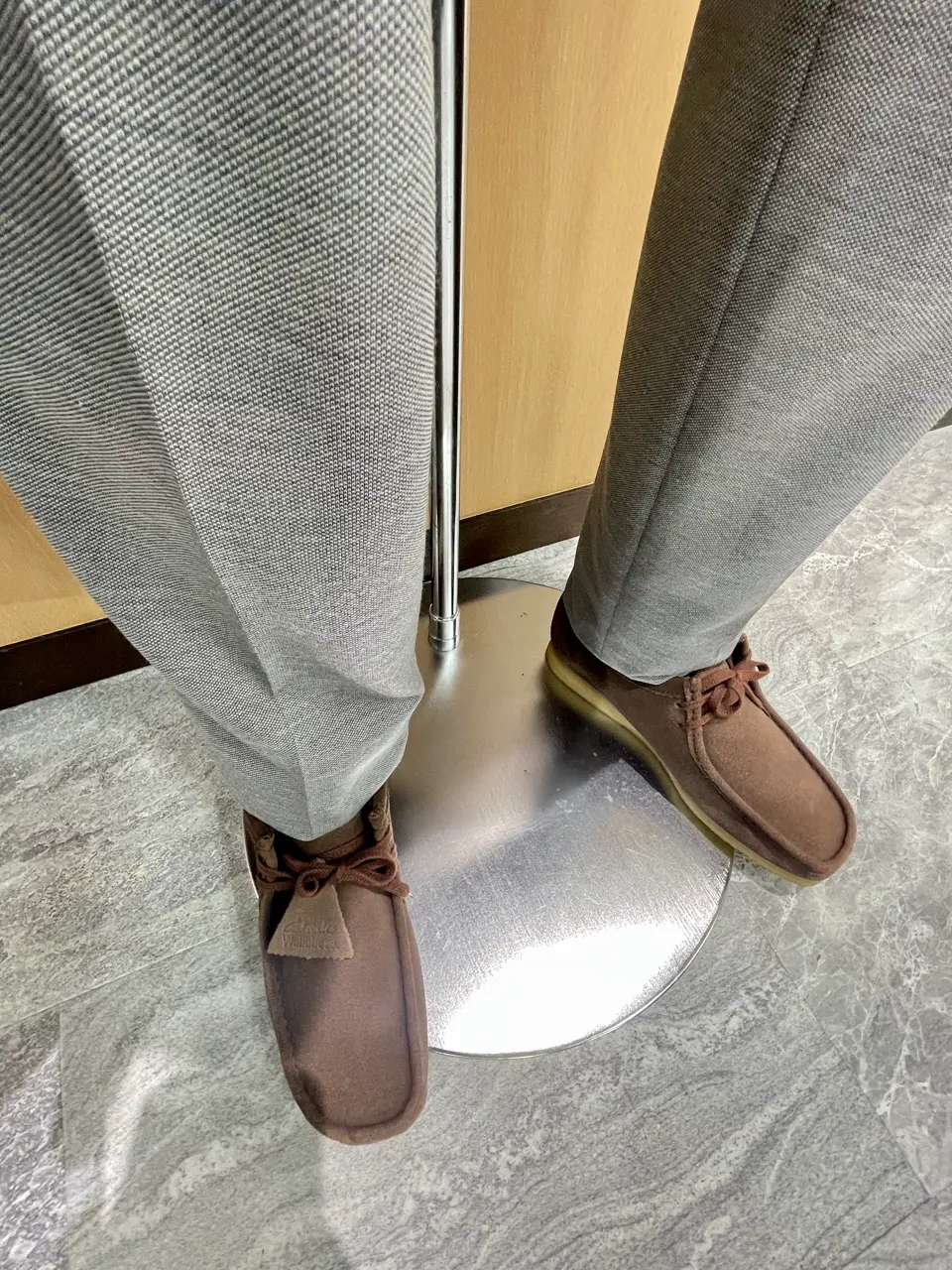 J.PRESS MEN 渡邊 コーディネート画像