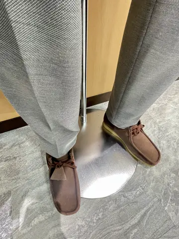 J.PRESS MEN 渡邊 コーディネート画像