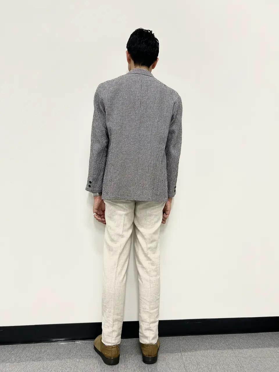 J.PRESS MEN 八巻 コーディネート画像