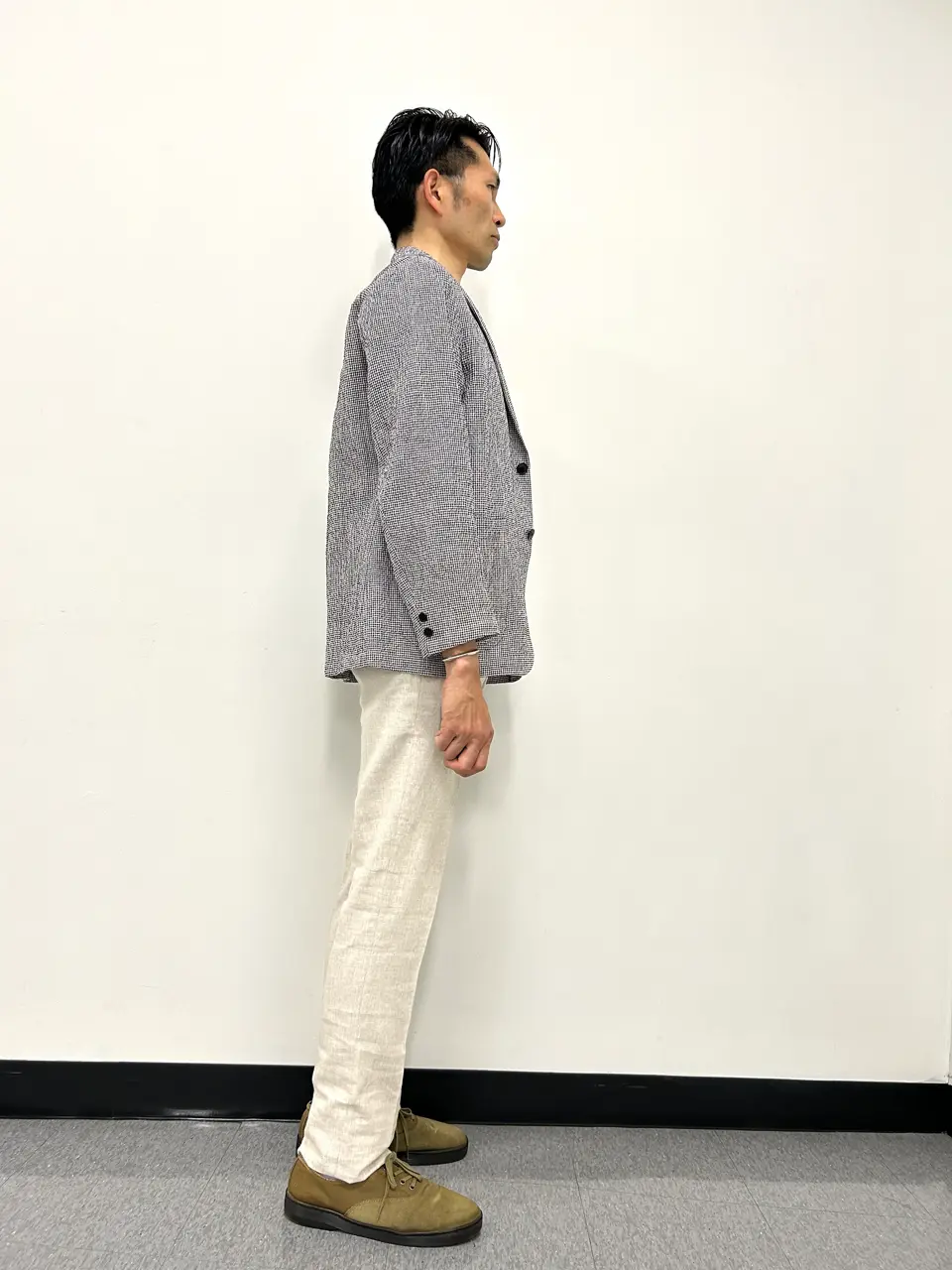 J.PRESS MEN 八巻 コーディネート画像