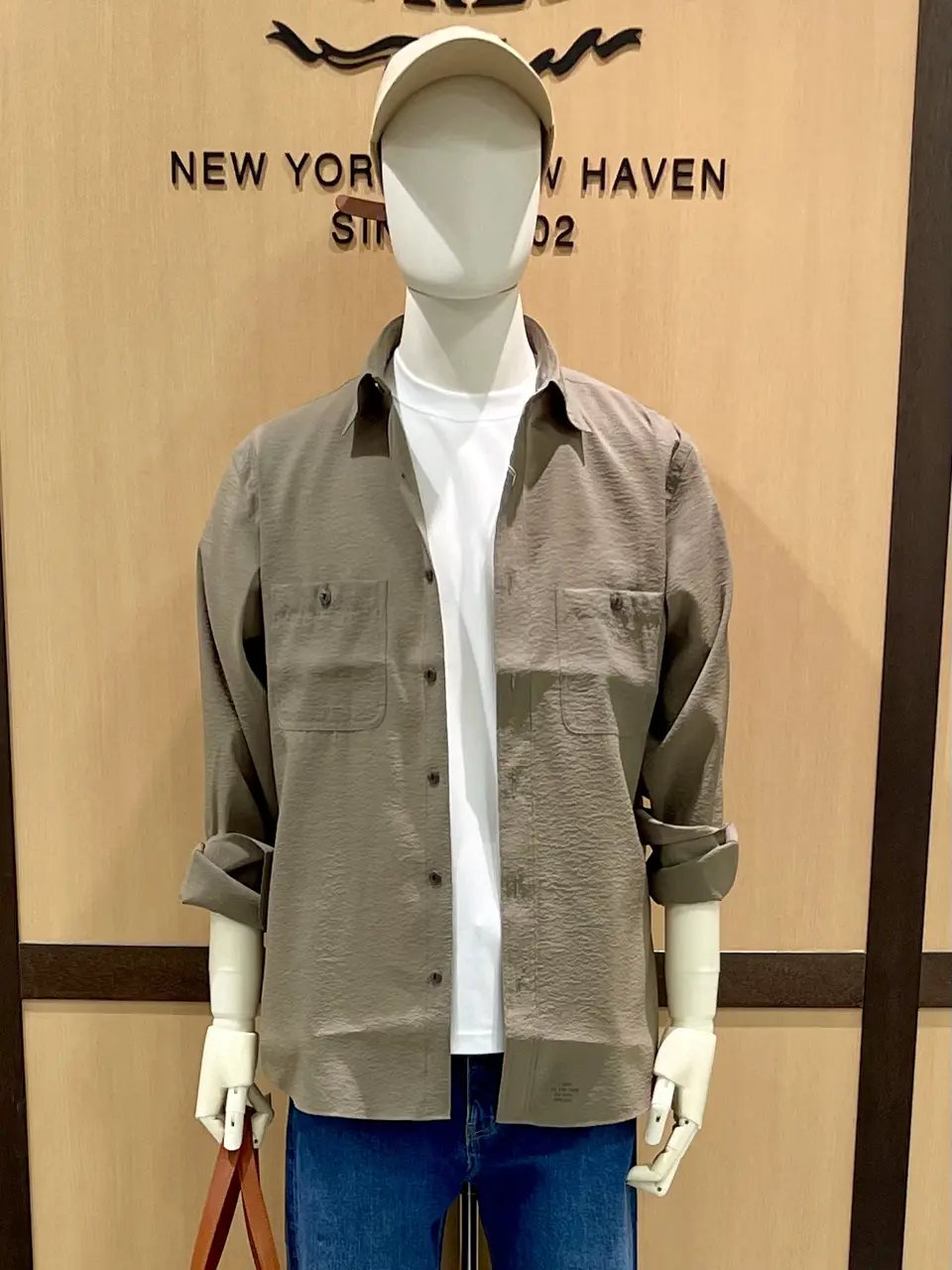 J.PRESS MEN 渡邊 コーディネート画像