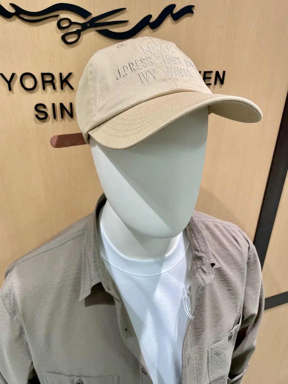 J.PRESS MEN 渡邊 コーディネート画像