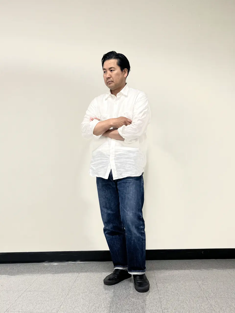 J.PRESS MEN 渡辺 コーディネート画像