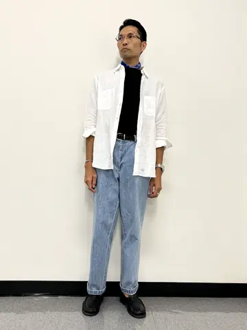 J.PRESS MEN 八巻 コーディネート画像