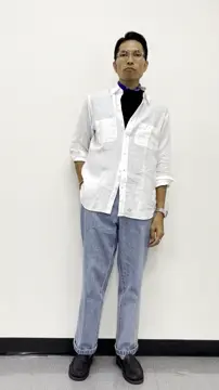 J.PRESS MEN 八巻 コーディネート画像